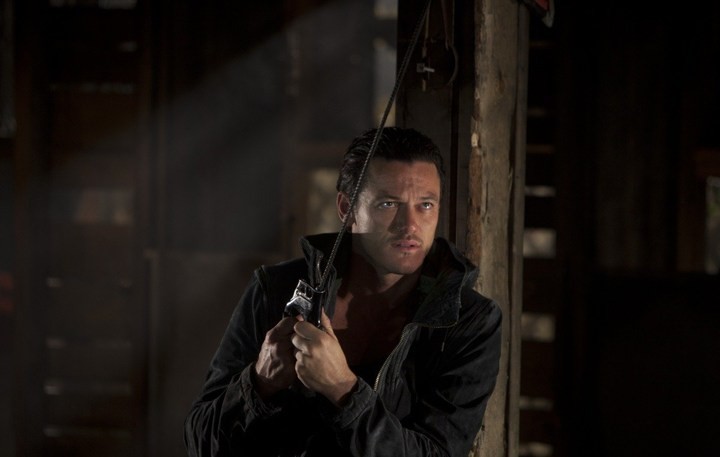 Luke Evans stars as Driver in Anchor Bay Films' No One Lives (2013)