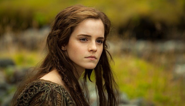 Emma Watson stars as Ila in Paramount Pictures' Noah (2014)