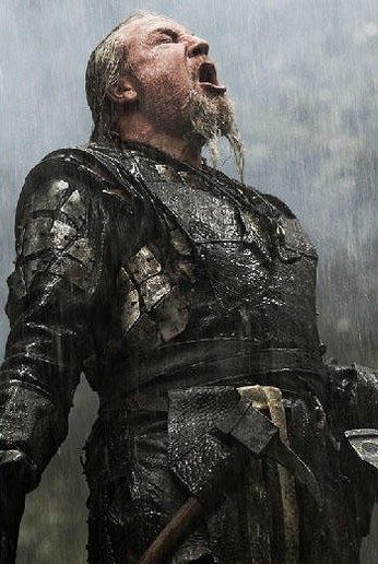 Ray Winstone stars as Tubal Cain in Paramount Pictures' Noah (2014)