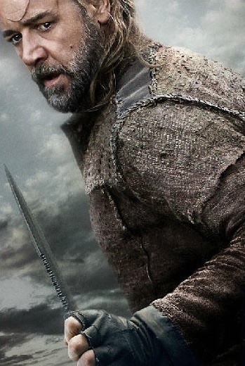 Russell Crowe stars as Noah in Paramount Pictures' Noah (2014)