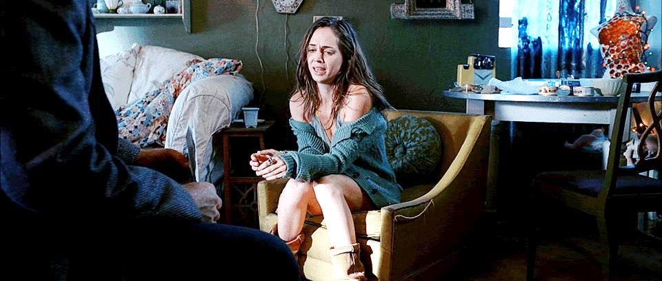 eliza dushku nobel son