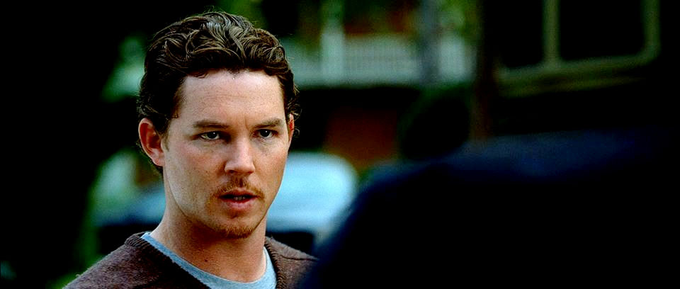 Shawn Hatosy stars as Thaddeus James in Freestyle Releasing's Nobel Son (2008)