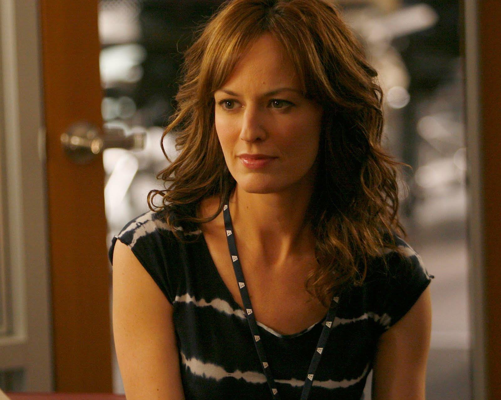 Rosemarie DeWitt stars as Julie in Magnolia Pictures' Nobody Walks (2012)