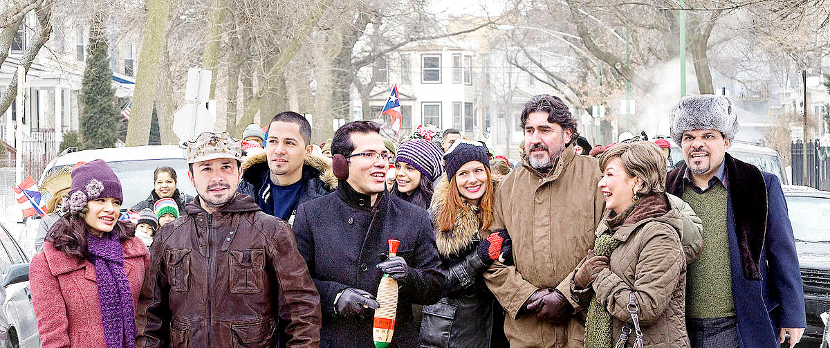 Nothing Like the Holidays 2008 - IMDb