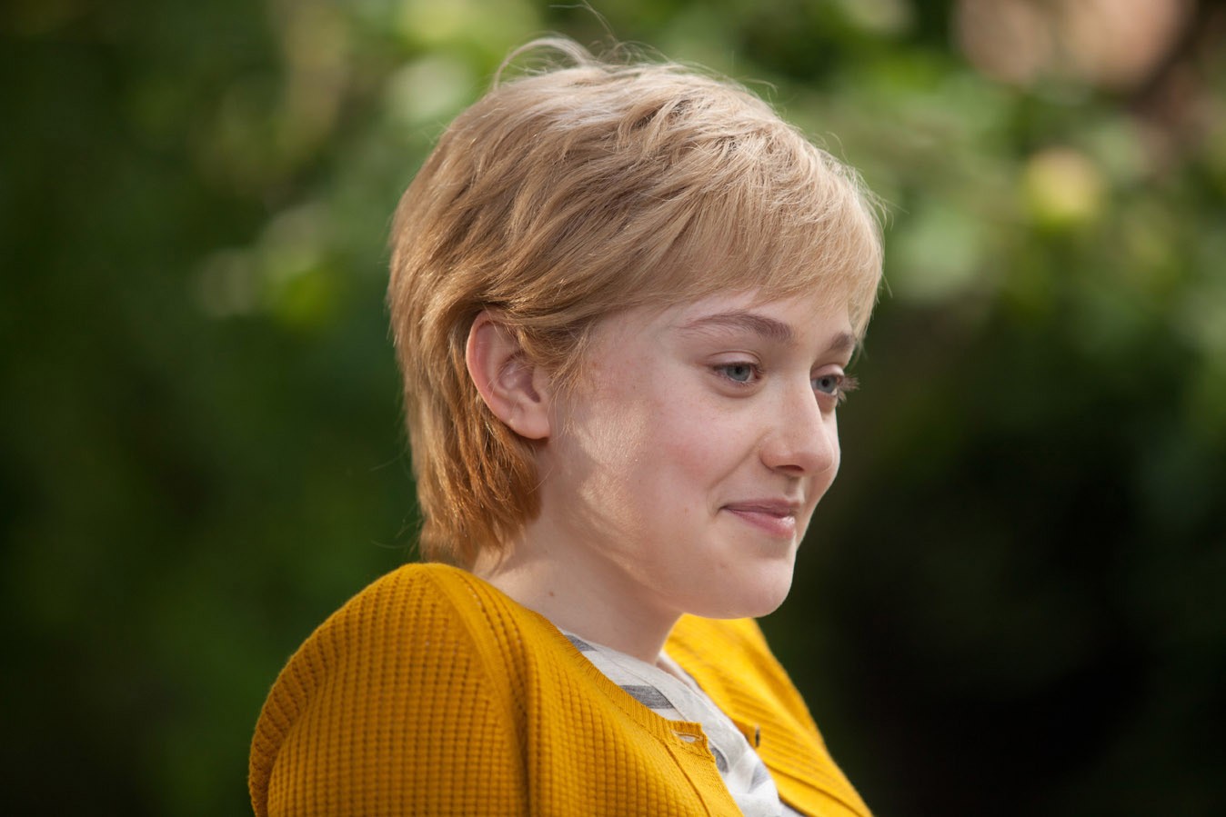 Dakota Fanning stars as Tessa Scott in Sony Pictures Worldwide Acquisitions' Now Is Good (2012)