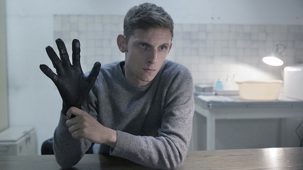 Jamie Bell stars as K in Magnolia Pictures' Nymphomaniac (2014)