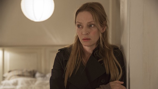 Connie Nielsen stars as Joe's Mother in Magnolia Pictures' Nymphomaniac (2014)