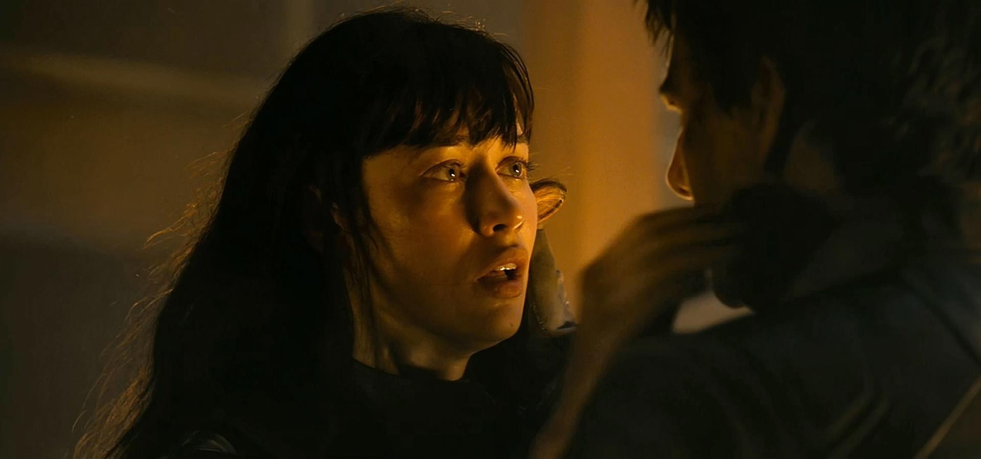 Olga Kurylenko stars as Julia in Universal Pictures' Oblivion (2013)