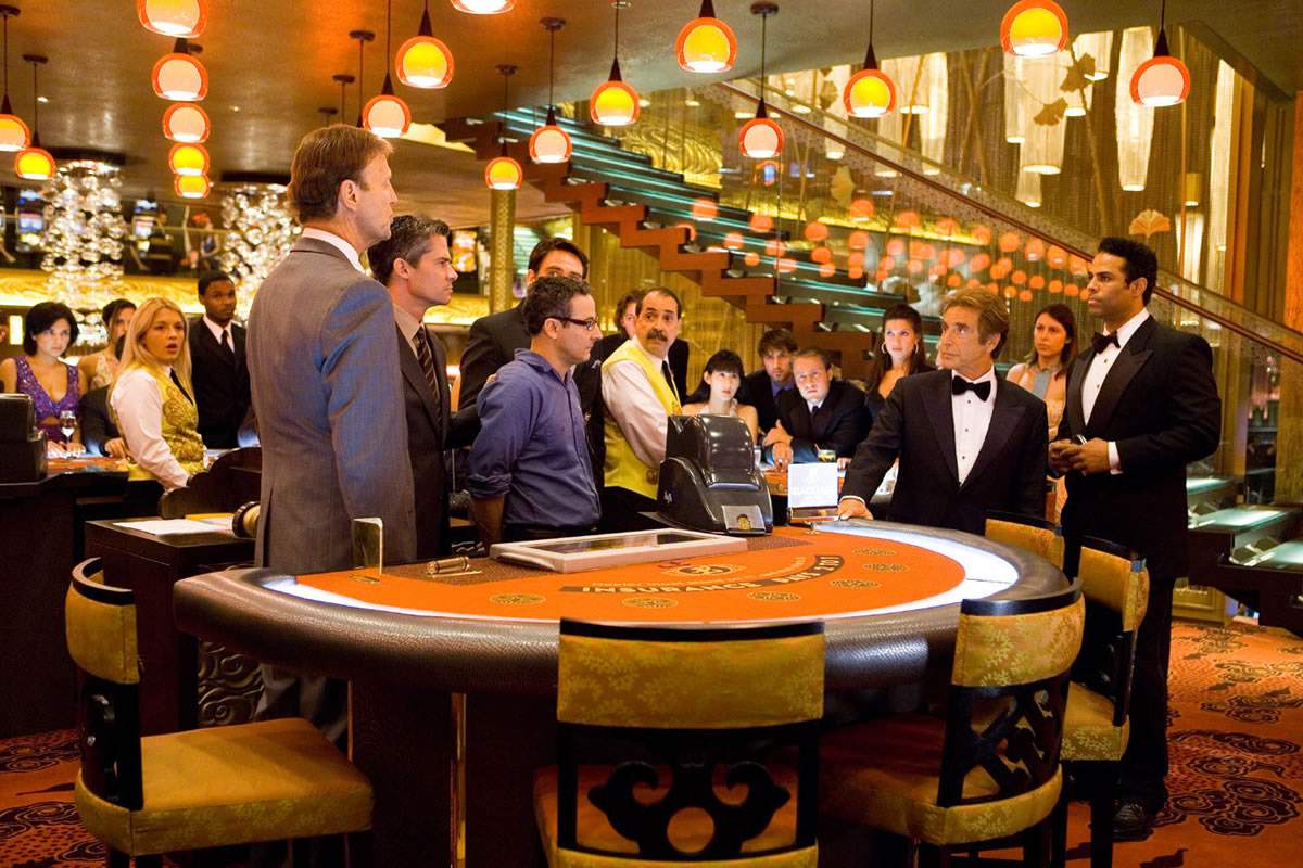 Banks casino oceans 13