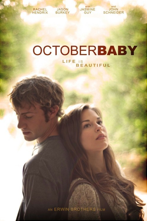 Poster of Samuel Goldwyn Films' October Baby (2012)