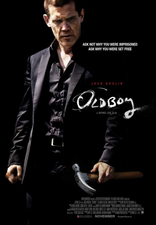 Poster of FilmDistrict's Oldboy (2013)