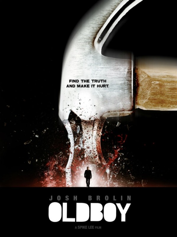 Poster of FilmDistrict's Oldboy (2013)