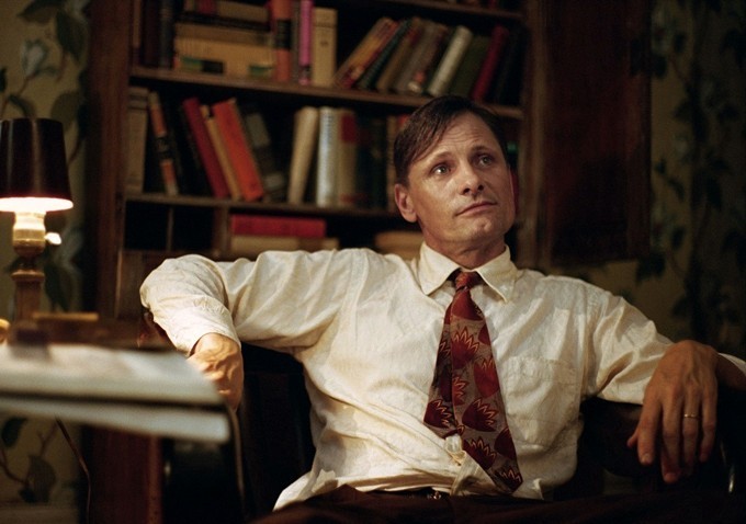 Viggo Mortensen stars as Old Bull Lee in IFC Films' On the Road (2012)