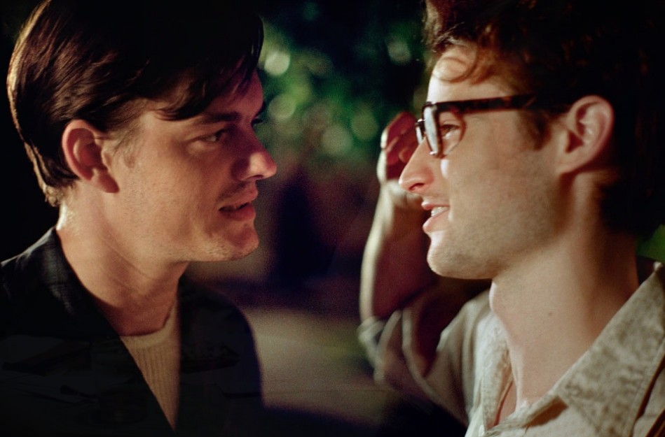 Sam Riley stars as Sal Paradise and Tom Sturridge stars as Carlo Marx in IFC Films' On the Road (2012). Photo credit by Gregory Smith.