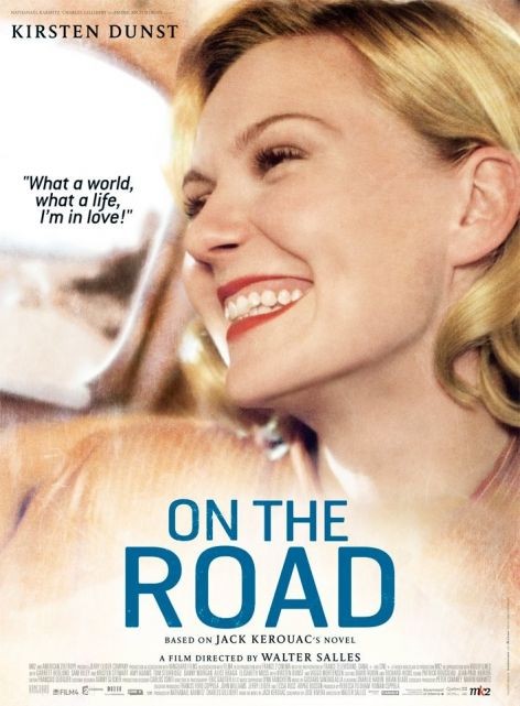 Poster of IFC Films' On the Road (2012)