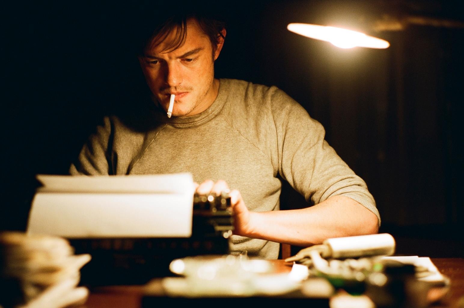 Sam Riley stars as Sal Paradise in IFC Films' On the Road (2012)