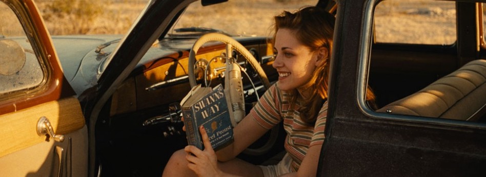 Kristen Stewart stars as Marylou in IFC Films' On the Road (2012). Photo credit by Gregory Smith.