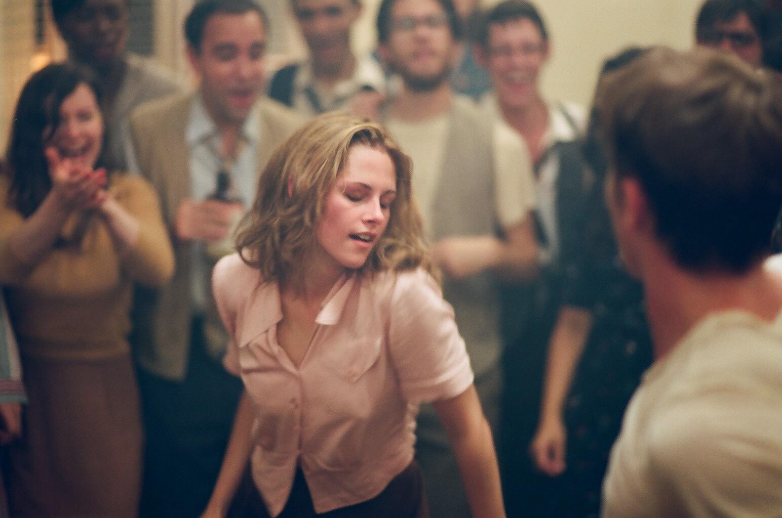 Kristen Stewart stars as Marylou in IFC Films' On the Road (2012)