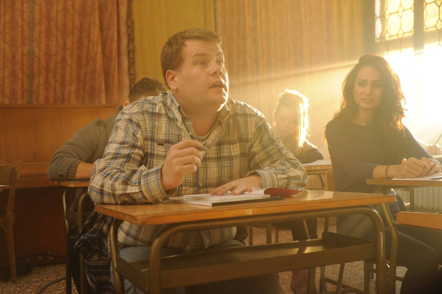 James Corden stars as Paul in The Weinstein Company's One Chance (2014)