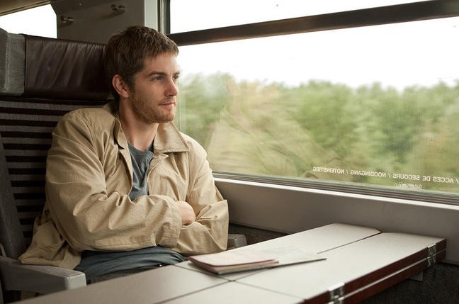 Jim Sturgess stars as Dexter Mayhew in Focus Features' One Day (2011)