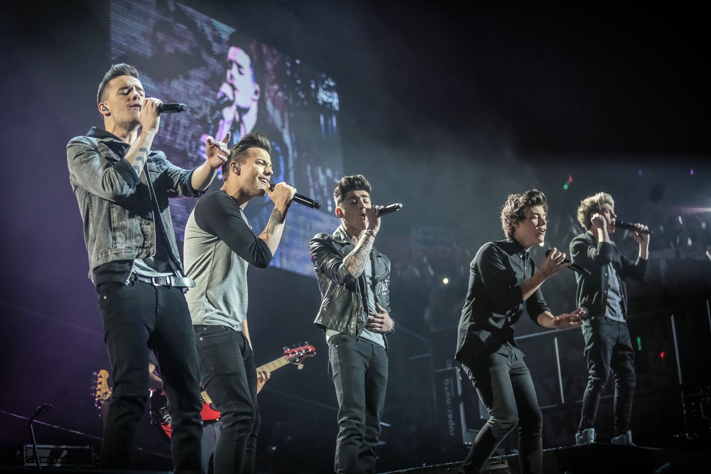 this is us one direction netflix