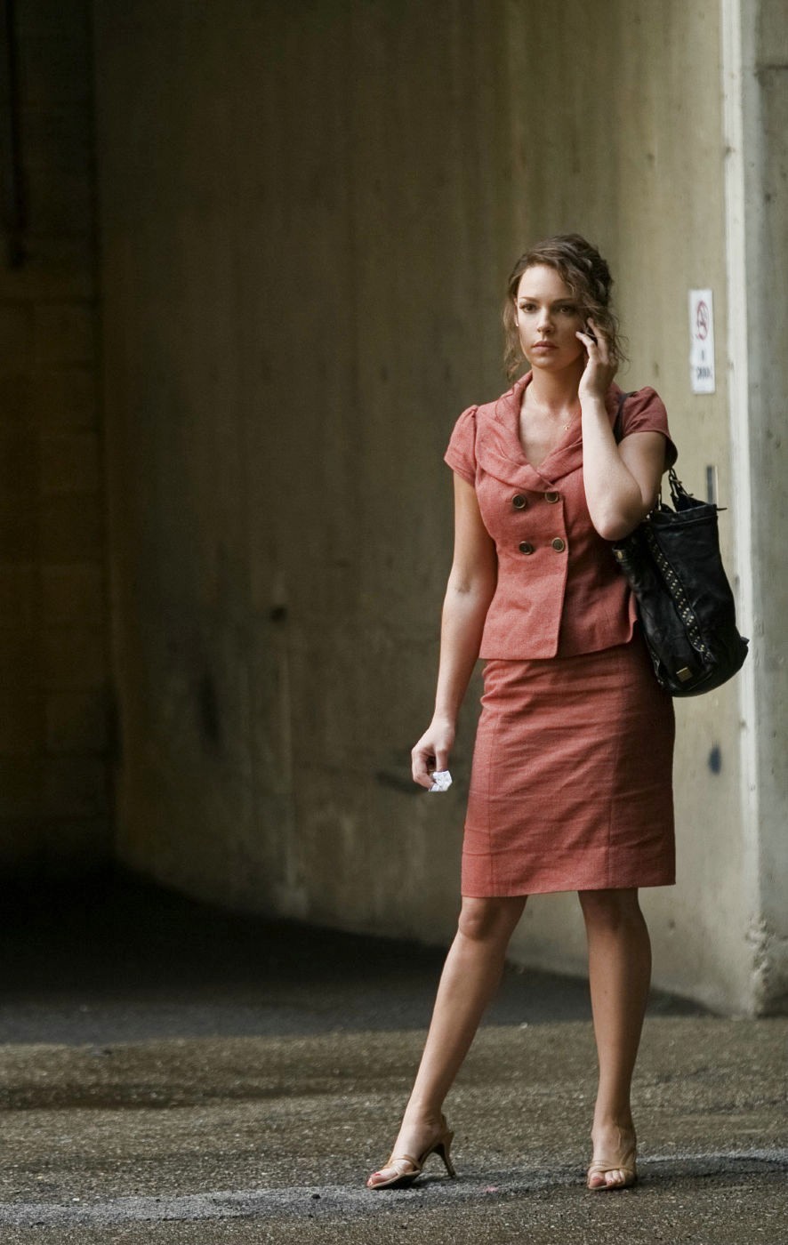Katherine Heigl stars as Stephanie Plum in Lionsgate Films' One for the Money (2012) Filename 	one-for-the-money01