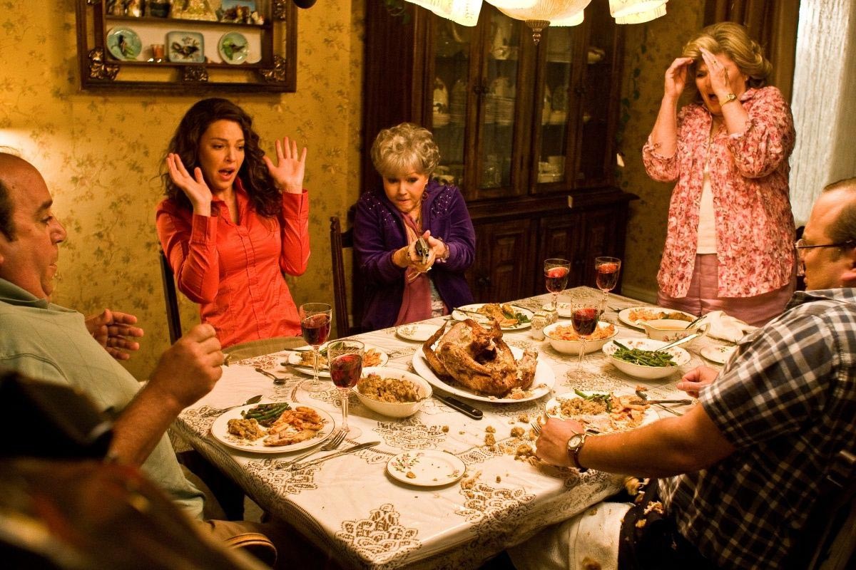 Katherine Heigl stars as Stephanie Plum and Debbie Reynolds stars as Grandma Mazur in Lionsgate Films' One for the Money (2012)