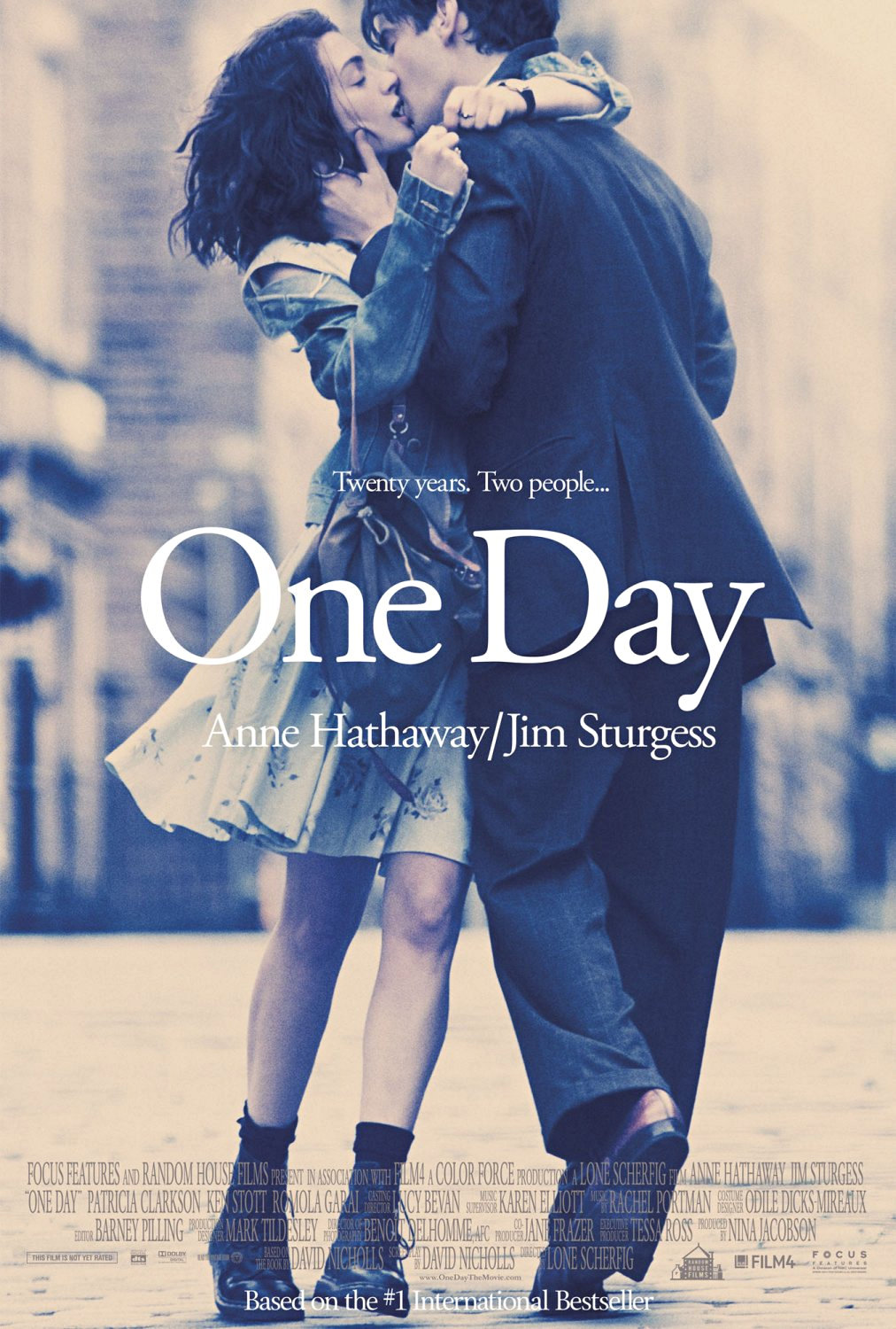 Poster of Focus Features' One Day (2011)