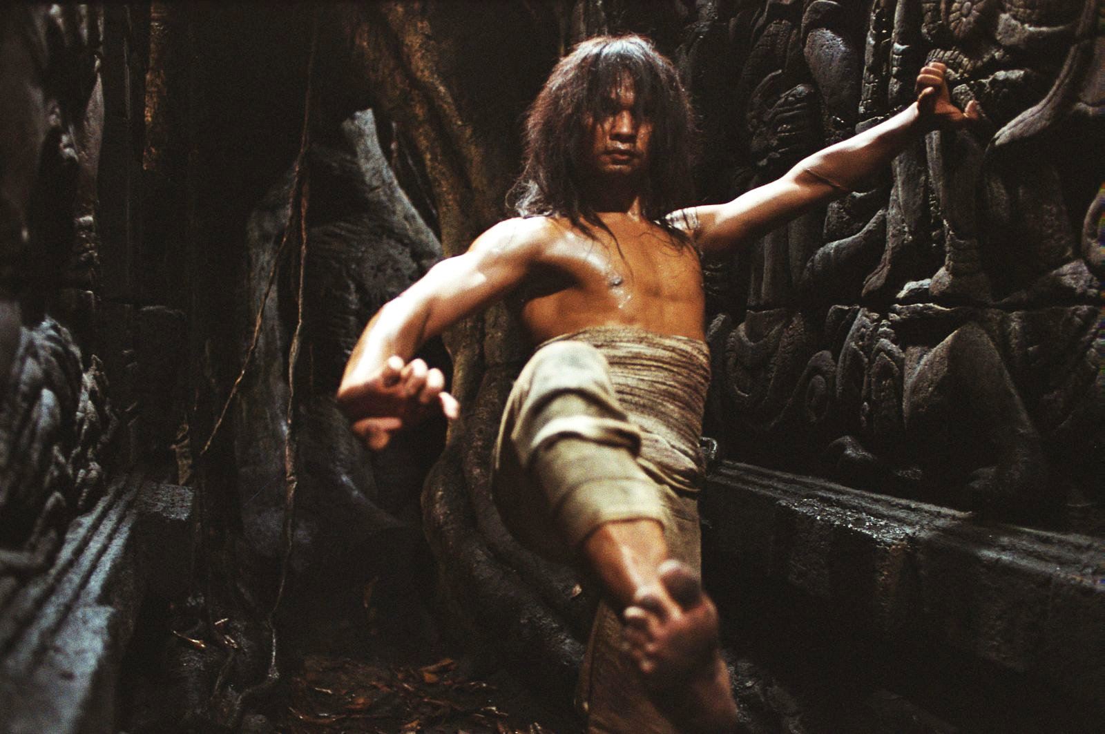 Tony Jaa stars as Tien in Magnet Releasing's Ong Bak 3 (2011)