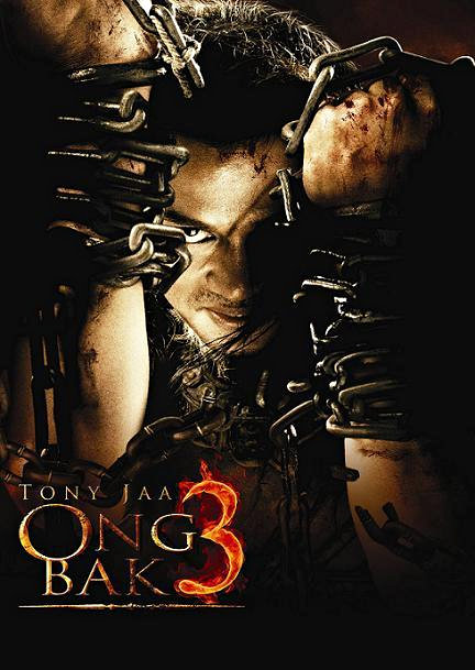 Poster of Magnet Releasing's Ong Bak 3 (2011)