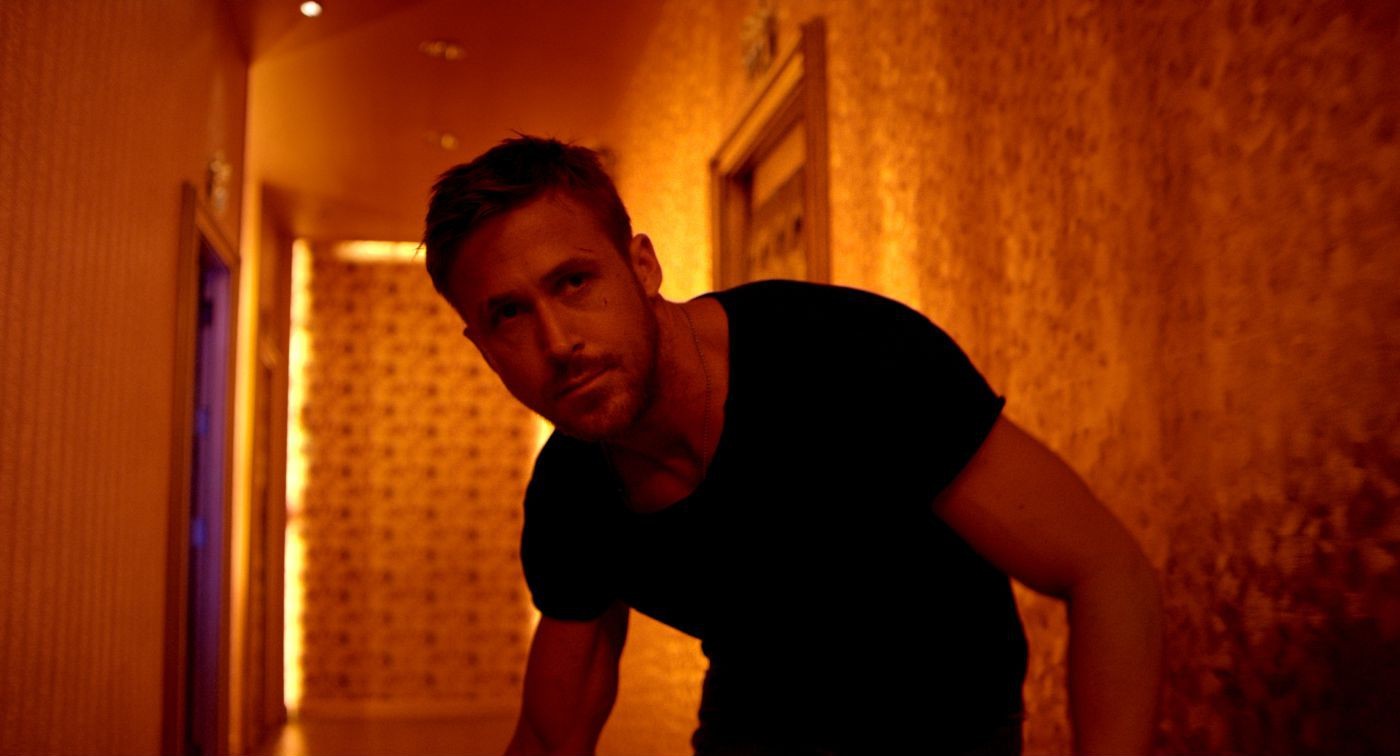 Ryan Gosling stars as Julien in RADiUS-TWC's Only God Forgives (2013)