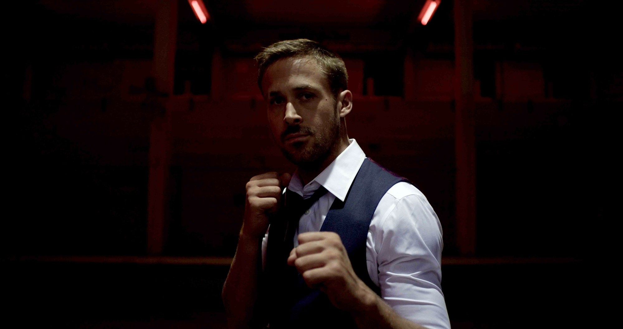 Ryan Gosling stars as Julien in RADiUS-TWC's Only God Forgives (2013)