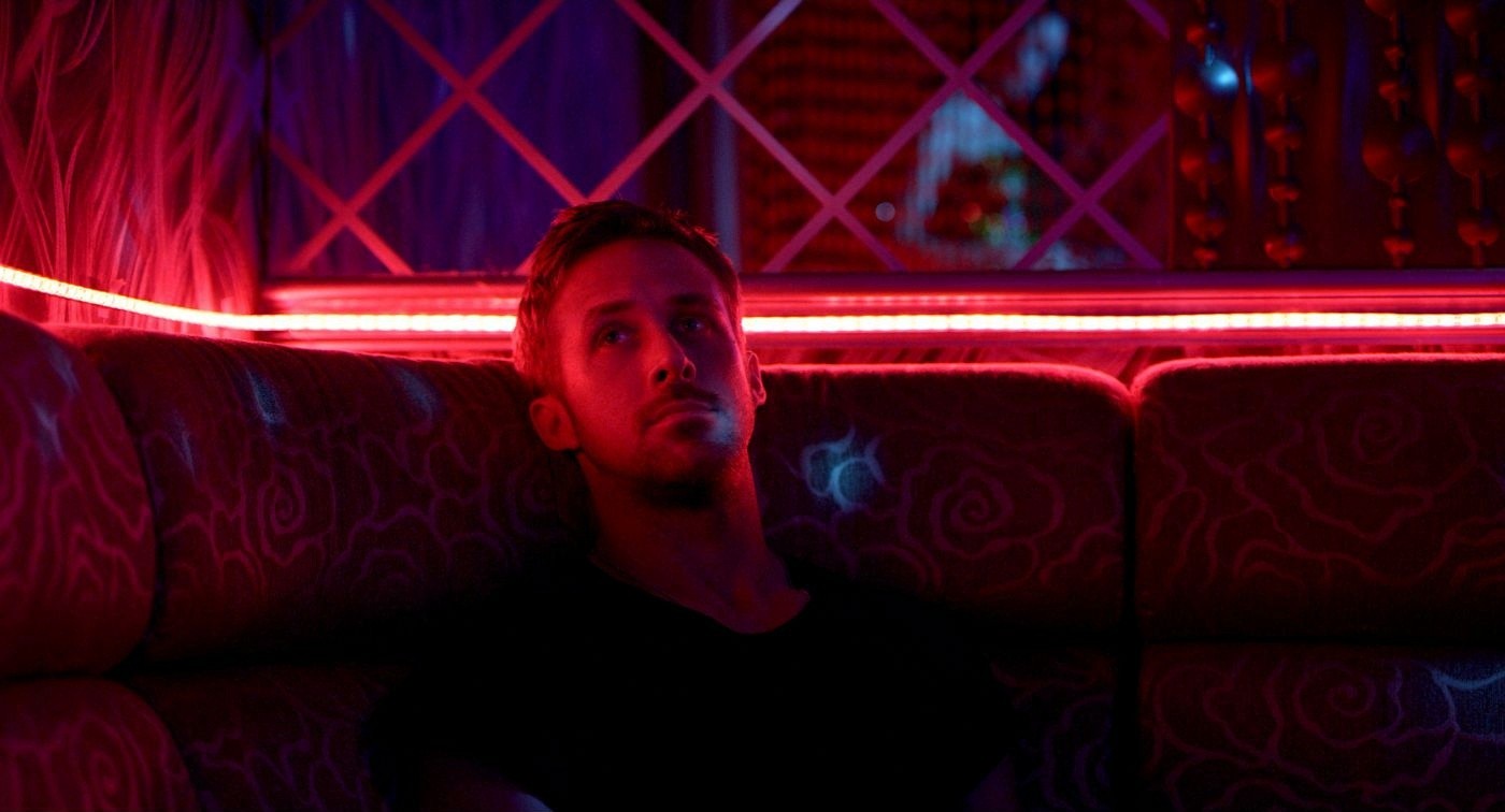 Ryan Gosling stars as Julien in RADiUS-TWC's Only God Forgives (2013)