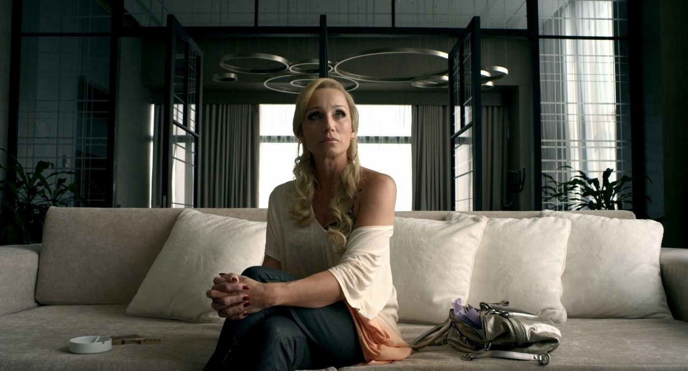 Kristin Scott Thomas stars as Jenna in RADiUS-TWC's Only God Forgives (2013)