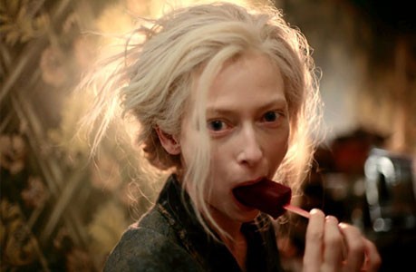 Tilda Swinton stars as Eve in Sony Pictures Classics' Only Lovers Left Alive (2014)