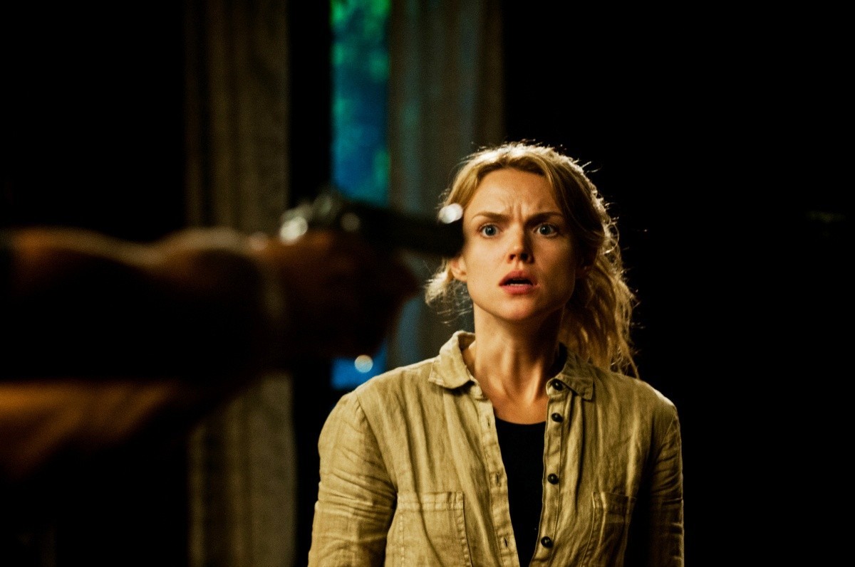 Erin Richards stars as Sharon in Tribeca Film's Open Grave (2014)