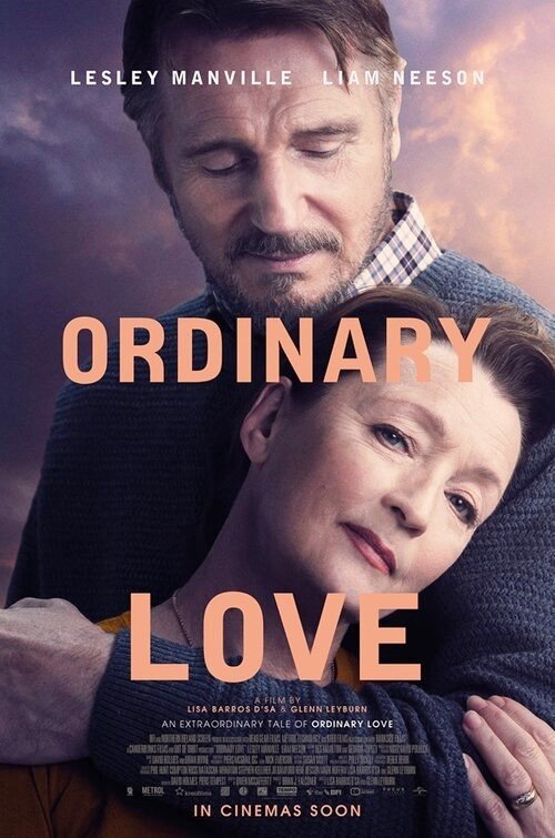 Poster of Bleecker Street's Ordinary Love (2019)