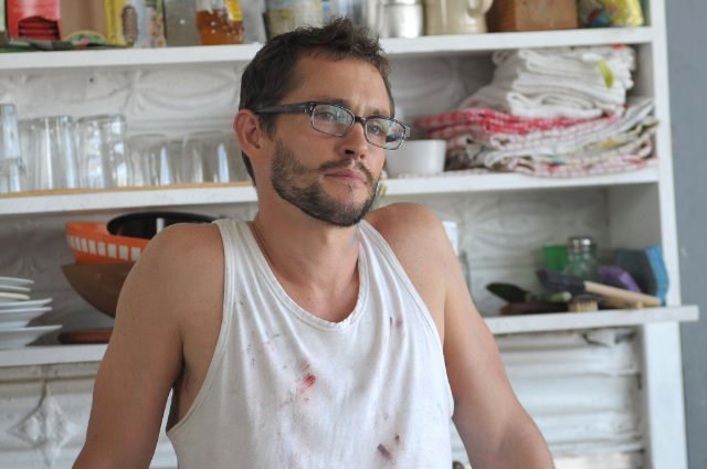 Hugh Dancy stars as Christian in The Weinstein Company's Our Idiot Brother (2011)