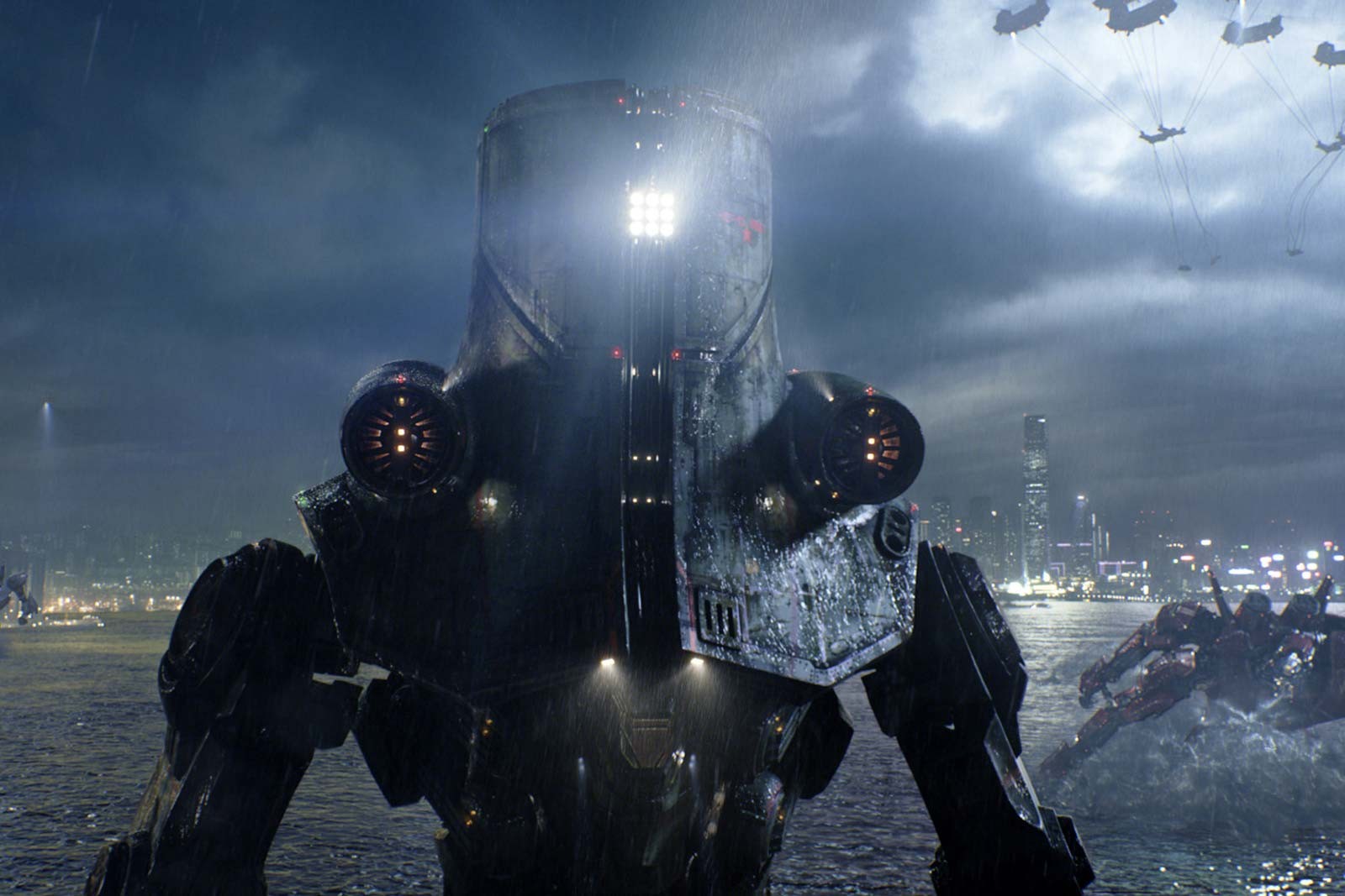 Cherno Alpha from Warner Bros. Pictures' Pacific Rim (2013)