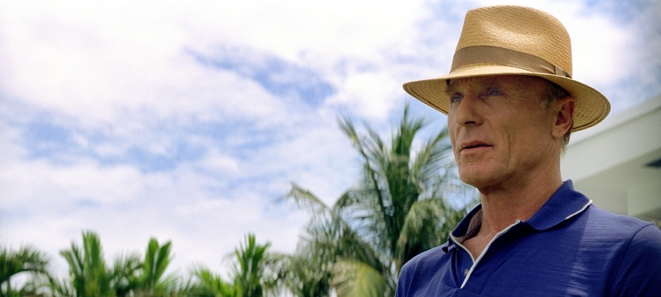 Ed Harris stars as Ed Du Bois in Paramount Pictures' Pain and Gain (2013)