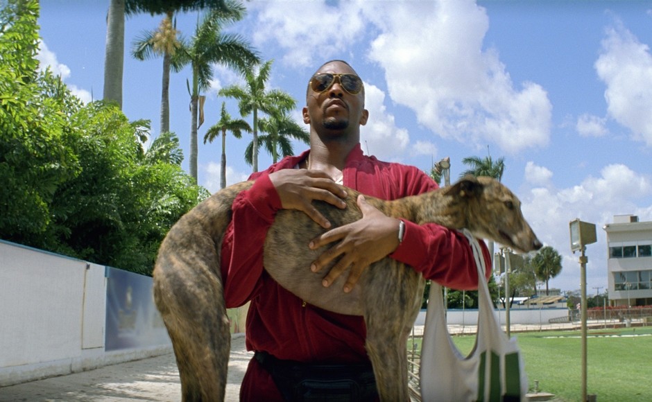 Anthony Mackie stars as Adrian Doorbal in Paramount Pictures' Pain and Gain (2013)
