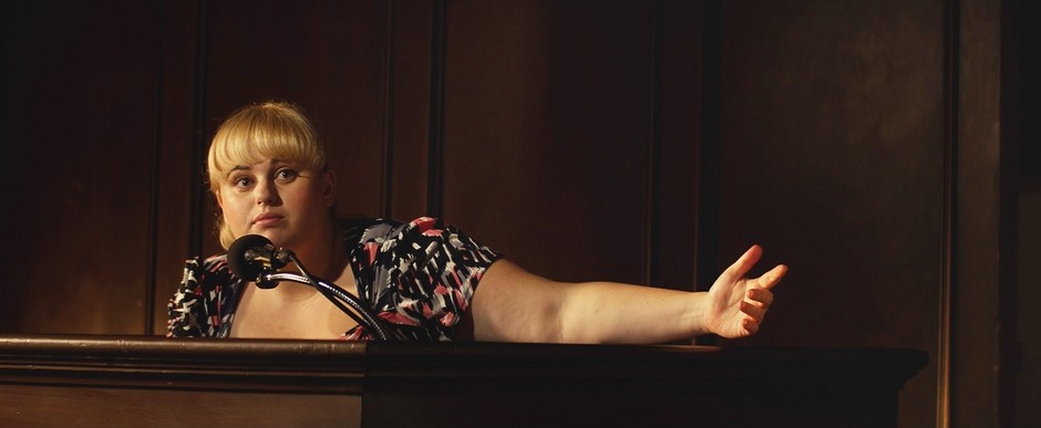 Rebel Wilson stars as Ramona Eldridge in Paramount Pictures' Pain and Gain (2013)