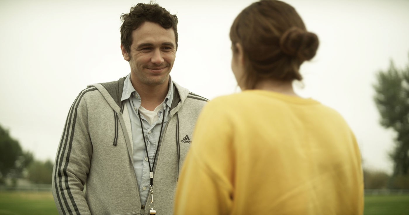 James Franco stars as Mr. B in Tribeca Film's Palo Alto (2014)