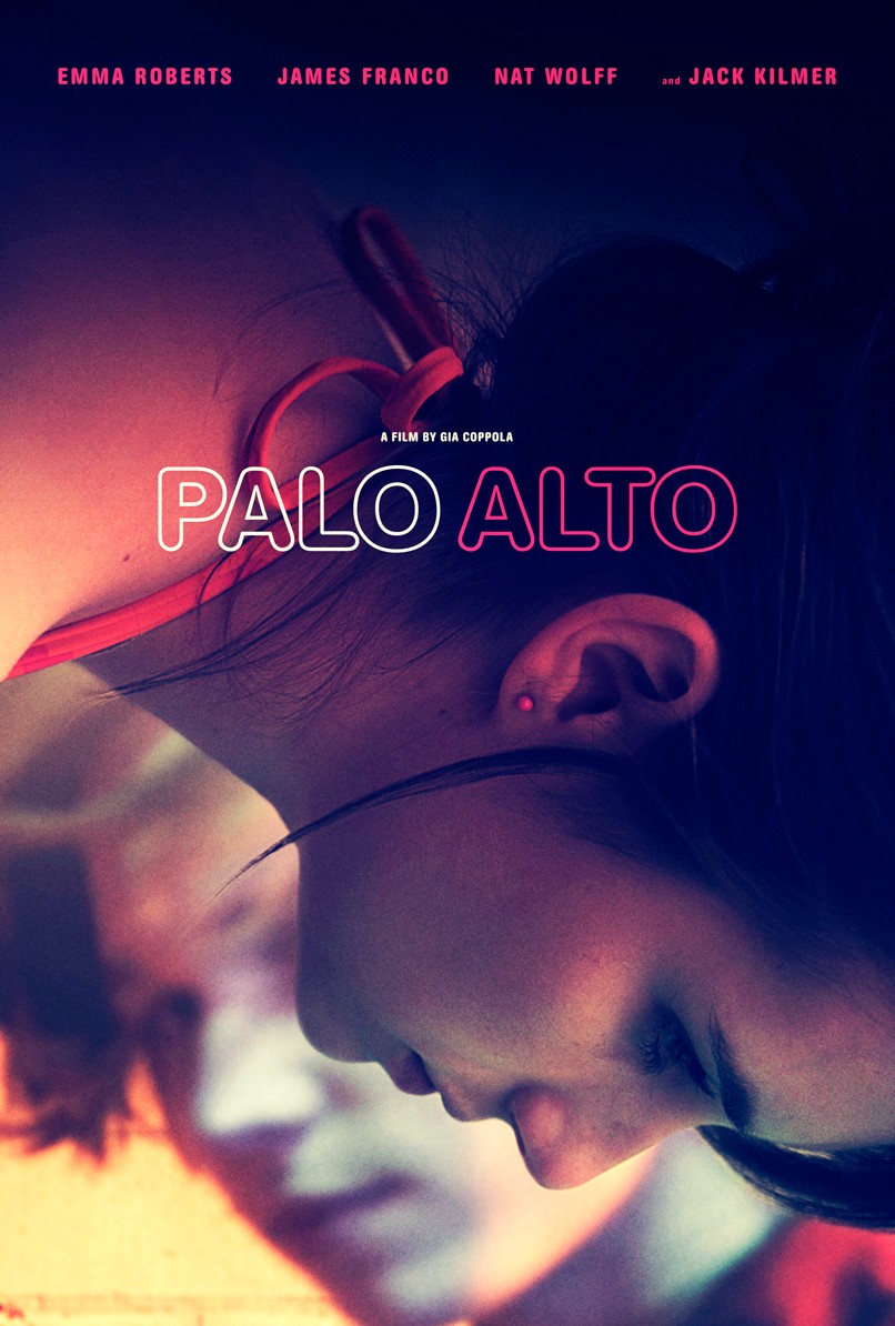 Poster of Tribeca Film's Palo Alto (2014)