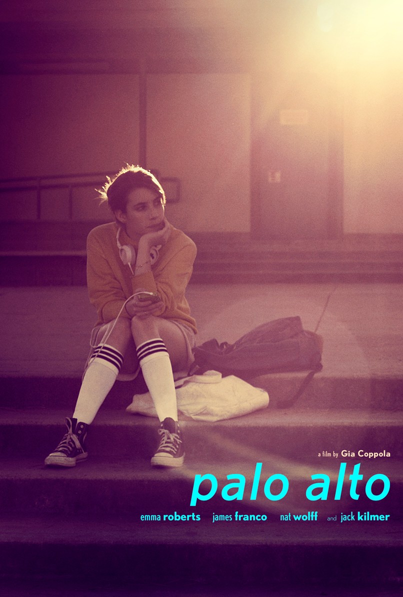 Poster of Tribeca Film's Palo Alto (2014)