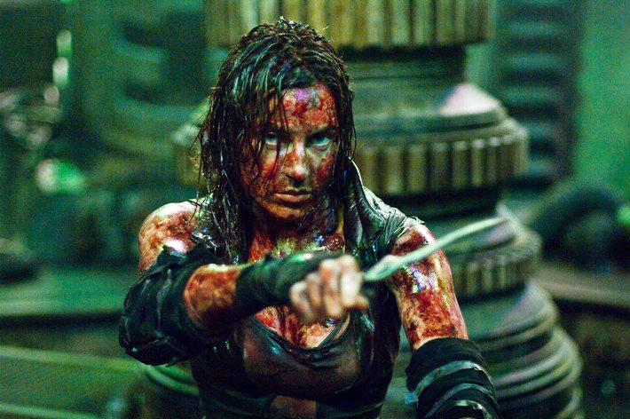 Antje Traue in Overture Films' Pandorum (2009)