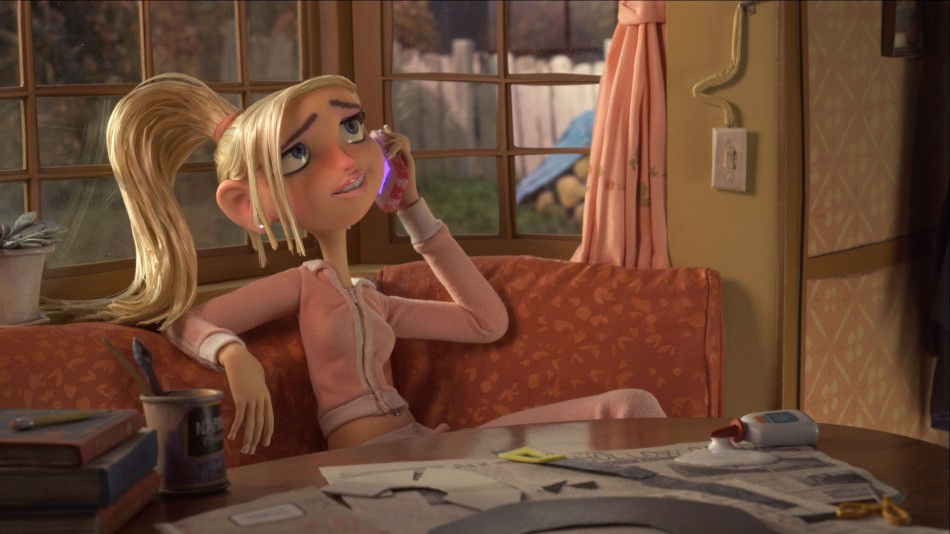 Courtney from Focus Features' ParaNorman (2012)
