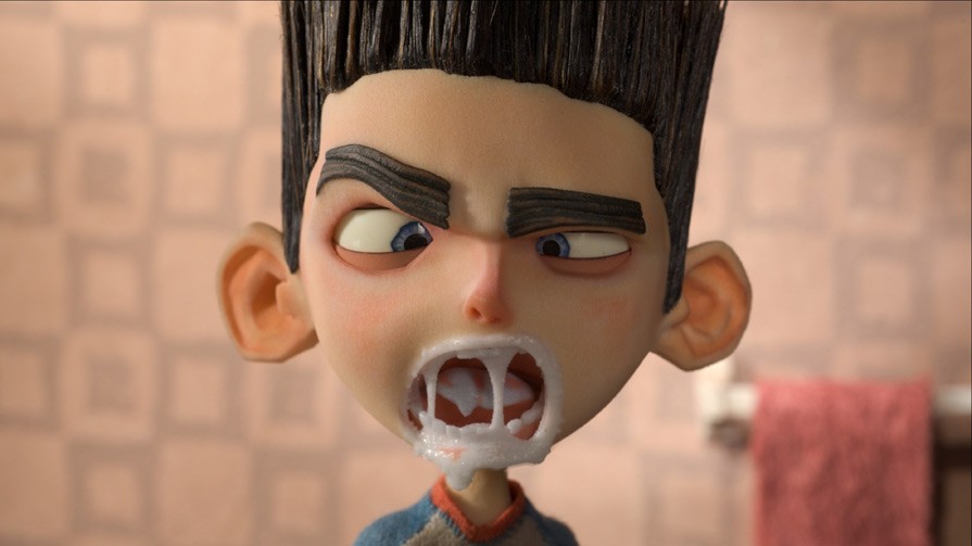 Norman from Focus Features' ParaNorman (2012)