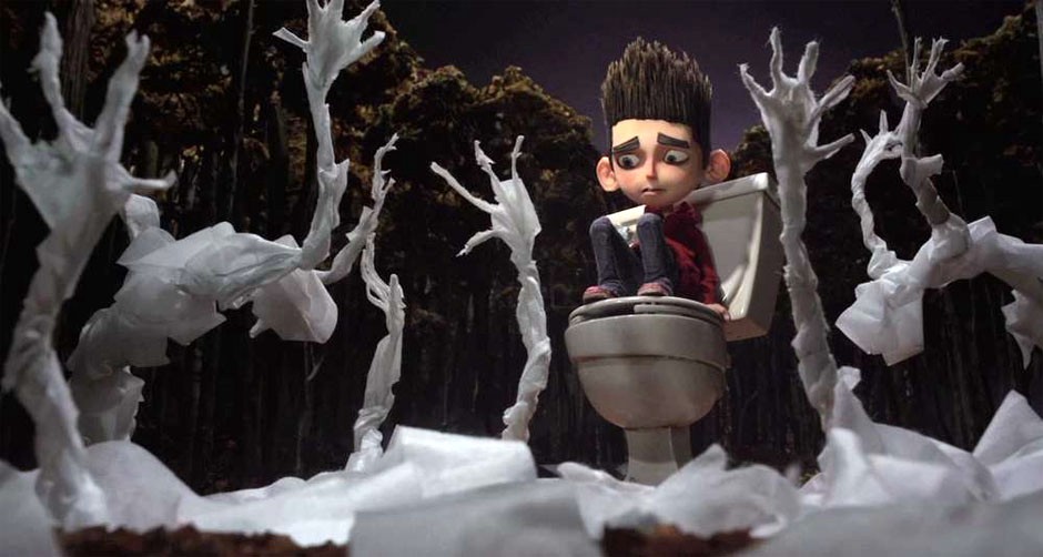 Norman from Focus Features' ParaNorman (2012)