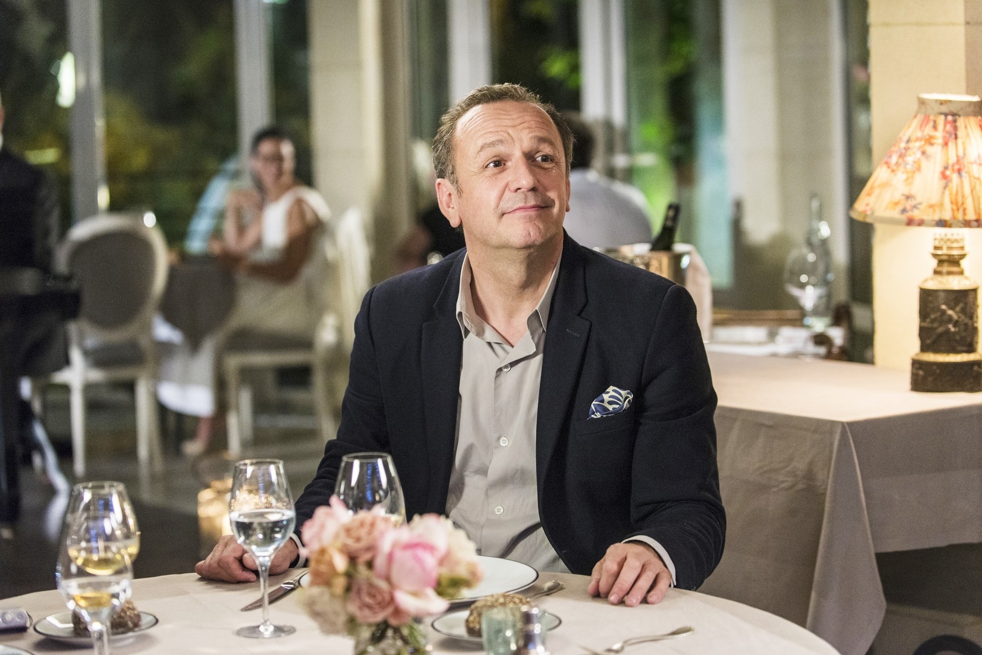 Arnaud Viard stars as Jacques in Sony Pictures Classics' Paris Can Wait (2017)